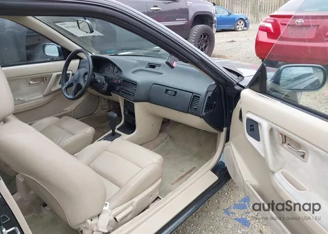 1993 Acura Integra Ls Special from USA, damaged, VIN JH4DA9487PS006863